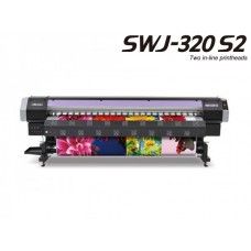 Mimaki SWJ-320 S2 Super Wide Format Printer 128 Inch