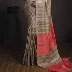 Designer Silk Saree