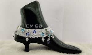 Heavy Silver Payal