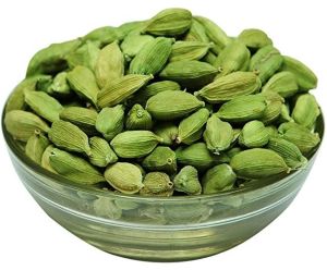 7-8 mm Green Cardamom