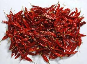 Guntur Red Chilli