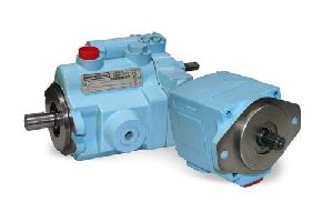 Powered Hydraulic Screw Pump