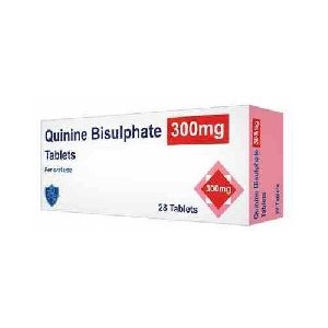 Quinine Bisulphate Tablets