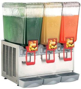 cold beverage dispenser