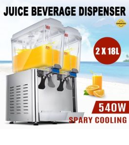 cold beverage dispenser