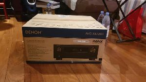 new denon avr-x4700h 8k ultra hd av receiver