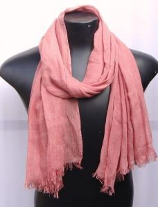 plain scarf