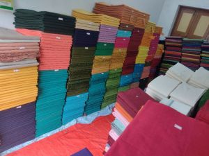 Pure khadi Handloom cloth