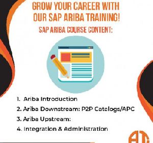 SAP Ariba Procurement Training SAP Ariba online Training