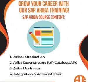 SAP Ariba Procurement Training SAP Ariba online Training