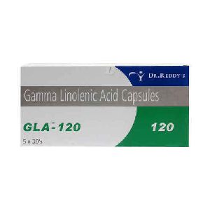 Gamma Linolenic Acid Capsules