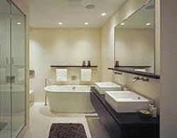 Washroom Interior Designing