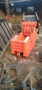 Jaw crusher