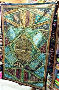 Jaipuri Beaded Table Runner