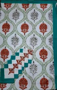 Jaipuri Cotton Table Runner