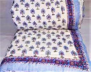 Jaipuri Print Quilts