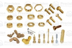 BRASS FASTENERS AND FIXTURES