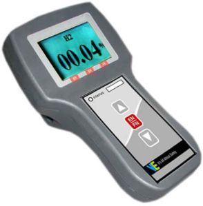 Portable Flue Gas Analyzer