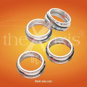 The X-Axis XL C Textile Spinning Ring