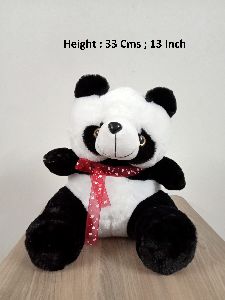 Sitting Panda 33 Cms Plush Toy