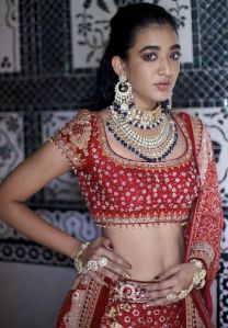 Kundan Bridal Jewellery