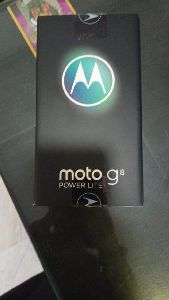 Motorola G8 Mobile Phone