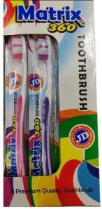 Adult Plastic Toothbrush