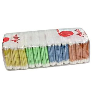 Colored Cotton Buds