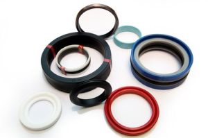 rubber hydraulic seals