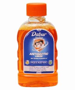 DABUR ANTISEPTIC LIQUID