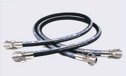 Discharge Concentrated Rubber Hose