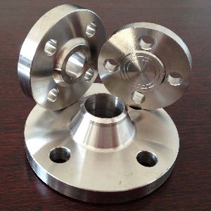 Forged Industrial Flanges