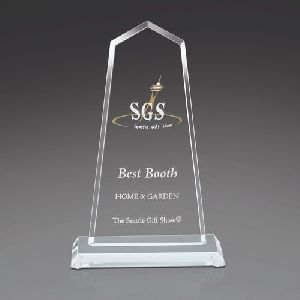 Corporate Acrylic Trophy