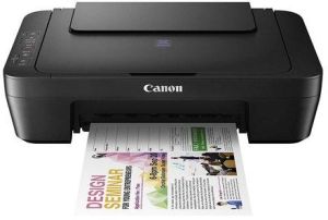 Canon Pixma Inkjet Printer