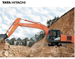 Hydraulic Construction Excavator