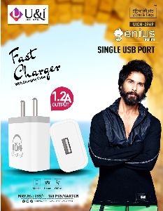 U&I 1.2 AMP CHARGERS