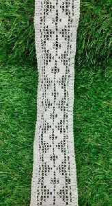 cotton crochet laces
