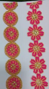 Patch Embroidery Lace