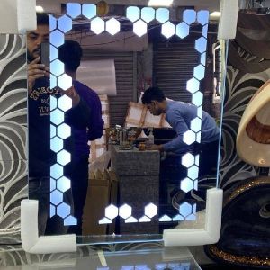 led mirror