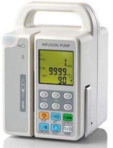 disposable infusion pump