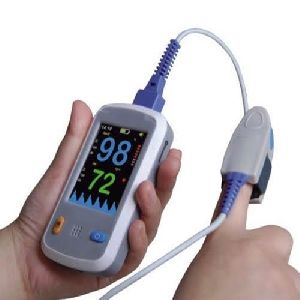 Handheld Pulse Oximeter