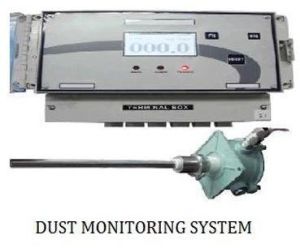 dust monitoring system