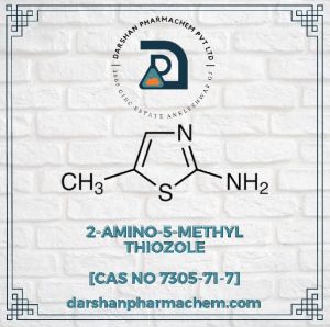 2-Amino-5-methylthiazole