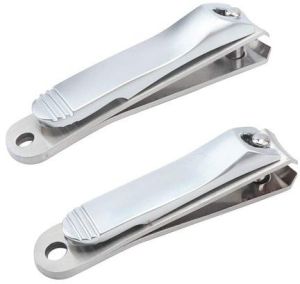 stainless steel nail clipper