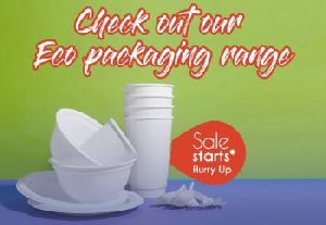 disposable cups plates
