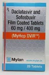 Myhep DVIR tablets
