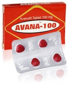 Avana-100 Tablets