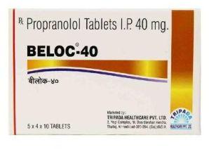 Beloc-40 Tablets