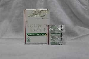 Cabgolin 0.25 Tablets