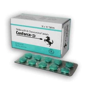 CENFORCE D (Sildenafil)- CENTURION